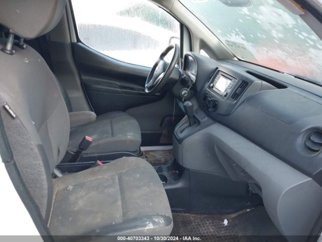 3N6CM0KN9KK710680 Nissan Nv200 S