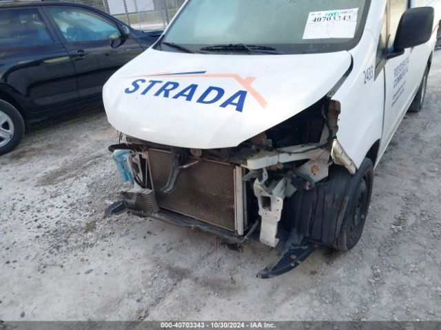 3N6CM0KN9KK710680 Nissan Nv200 S