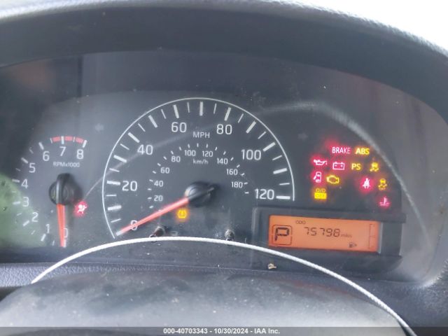 3N6CM0KN9KK710680 Nissan Nv200 S