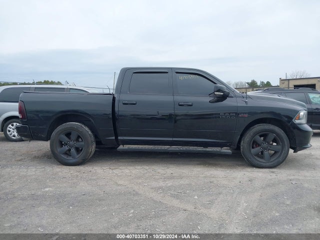 RAM 1500 Sport 2014 1C6RR7MT9ES188370 Image 14