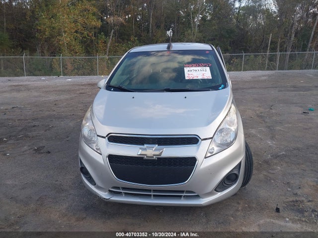 Chevrolet Spark Ls Cvt 2015 KL8CB6S97FC713192 Image 13