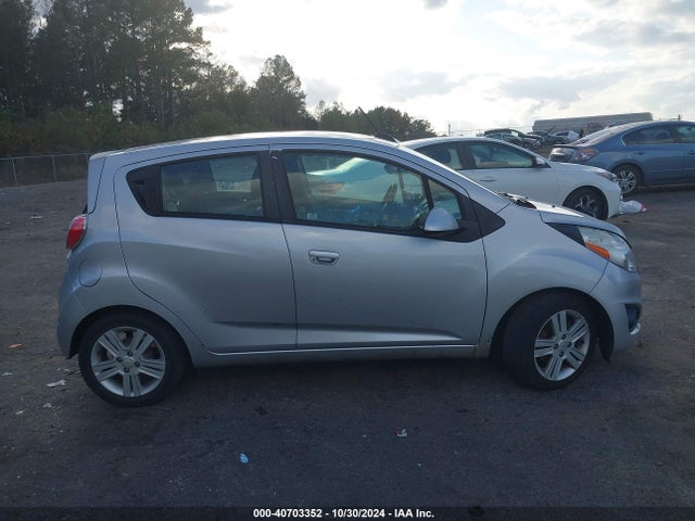 Chevrolet Spark Ls Cvt 2015 KL8CB6S97FC713192 Image 14
