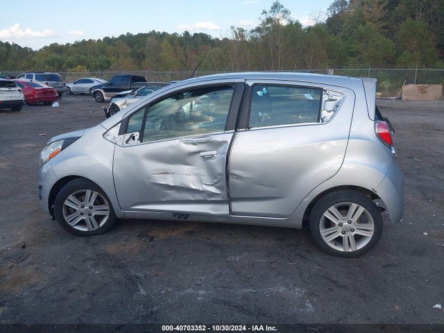 Chevrolet Spark Ls Cvt 2015 KL8CB6S97FC713192 Image 15