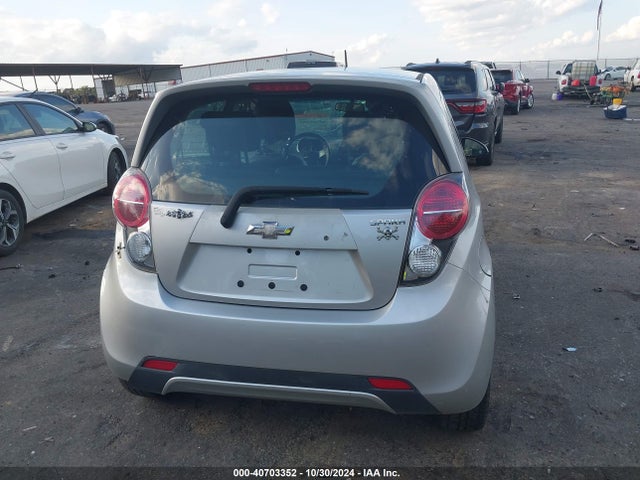 Chevrolet Spark Ls Cvt 2015 KL8CB6S97FC713192 Image 17