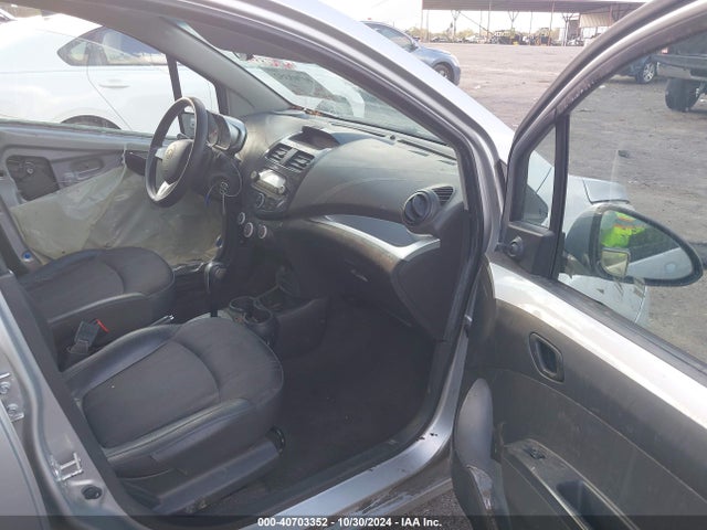 Chevrolet Spark Ls Cvt 2015 KL8CB6S97FC713192 Image 5