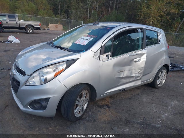 Chevrolet Spark Ls Cvt 2015 KL8CB6S97FC713192 Image 6