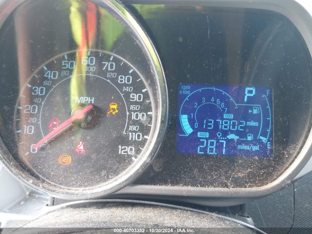 Chevrolet Spark Ls Cvt 2015 KL8CB6S97FC713192 Image 7
