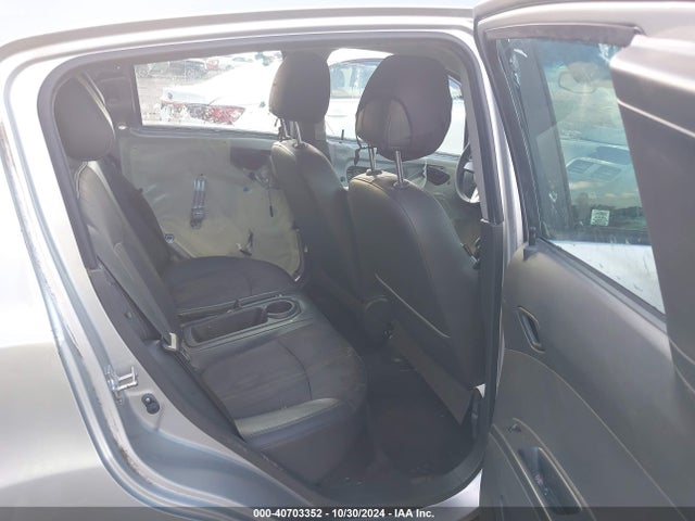 Chevrolet Spark Ls Cvt 2015 KL8CB6S97FC713192 Image 8