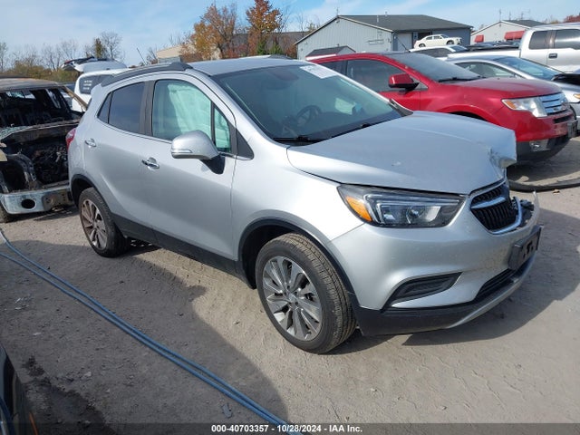 Buick Encore Preferred 2017 KL4CJESB2HB063990 zdjęcie główne