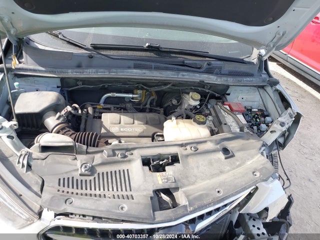 Buick Encore Preferred 2017 KL4CJESB2HB063990 Image 10