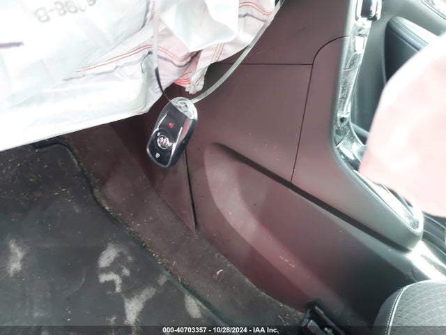 Buick Encore Preferred 2017 KL4CJESB2HB063990 Image 11