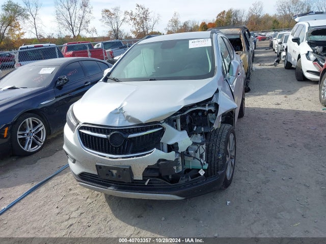 Buick Encore Preferred 2017 KL4CJESB2HB063990 Image 12