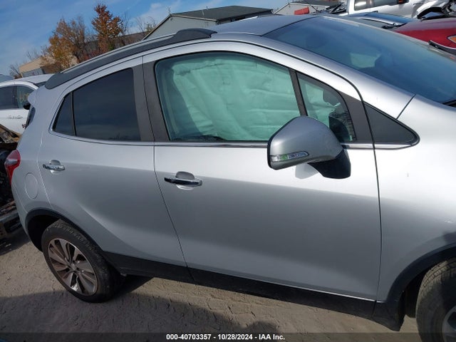 Buick Encore Preferred 2017 KL4CJESB2HB063990 Image 13