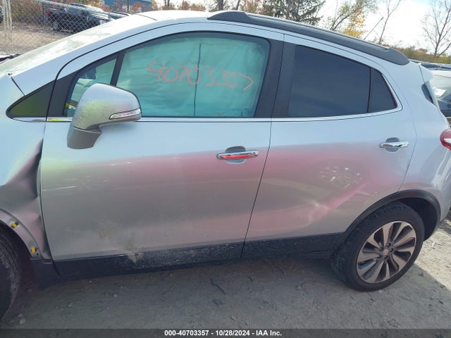 Buick Encore Preferred 2017 KL4CJESB2HB063990 Image 14