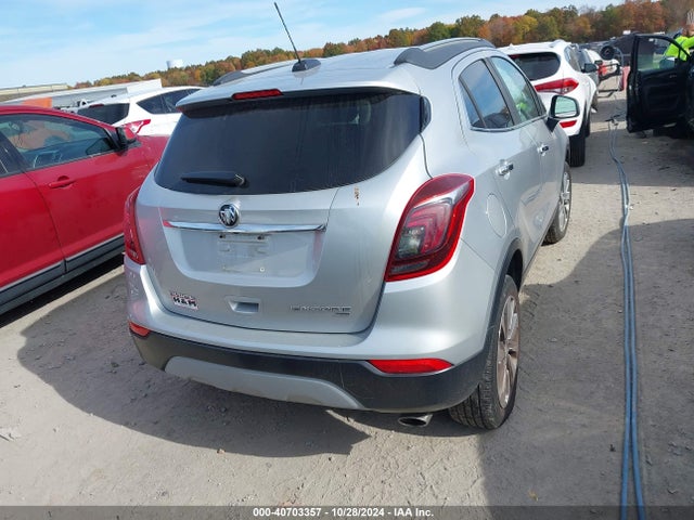Buick Encore Preferred 2017 KL4CJESB2HB063990 Image 16