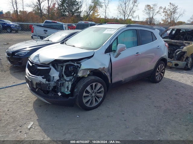 Buick Encore Preferred 2017 KL4CJESB2HB063990 Image 2