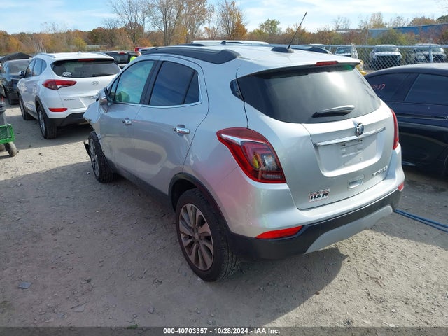 Buick Encore Preferred 2017 KL4CJESB2HB063990 Image 3