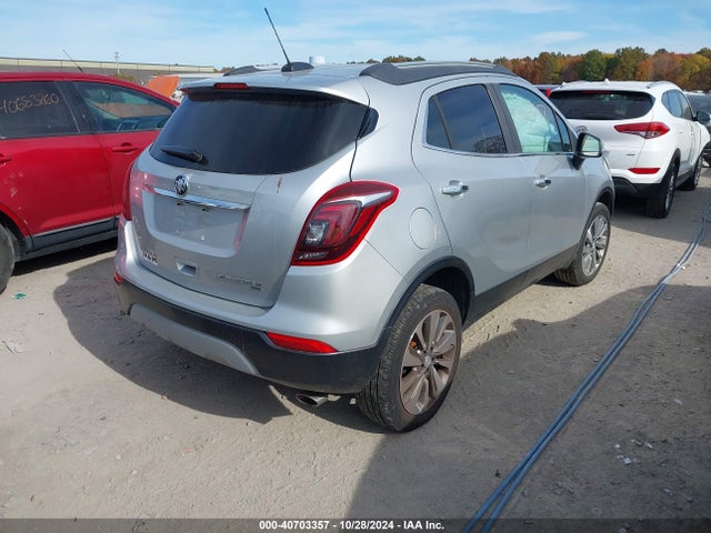 Buick Encore Preferred 2017 KL4CJESB2HB063990 Image 4