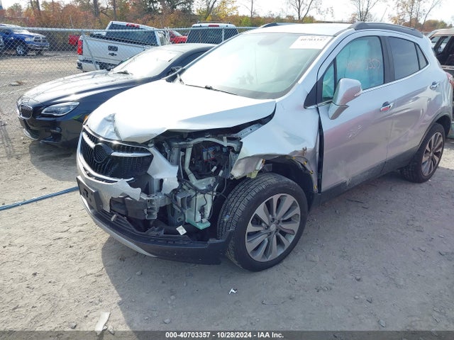 Buick Encore Preferred 2017 KL4CJESB2HB063990 Image 6
