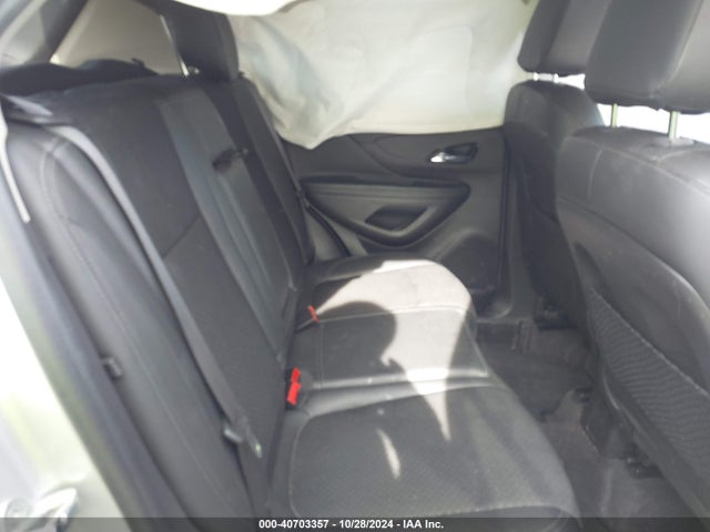 Buick Encore Preferred 2017 KL4CJESB2HB063990 Image 8