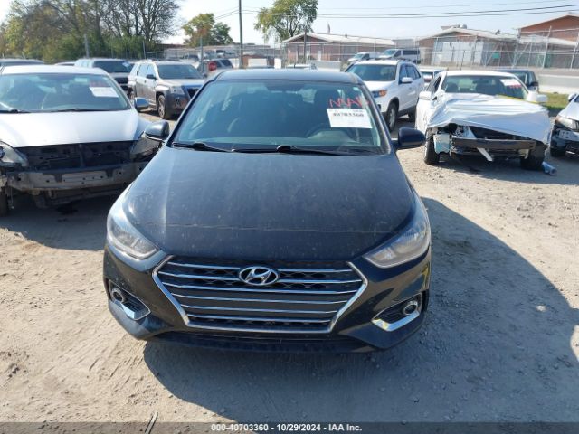 3KPC24A67LE108287 Hyundai Accent Sel