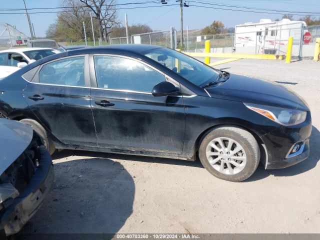 3KPC24A67LE108287 Hyundai Accent Sel