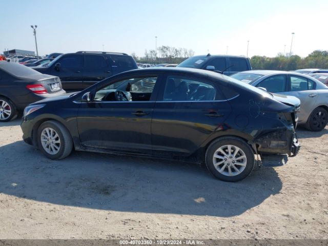 3KPC24A67LE108287 Hyundai Accent Sel