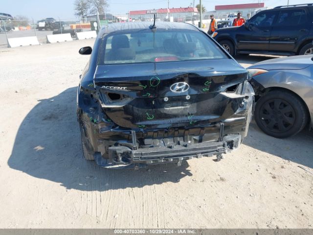 3KPC24A67LE108287 Hyundai Accent Sel