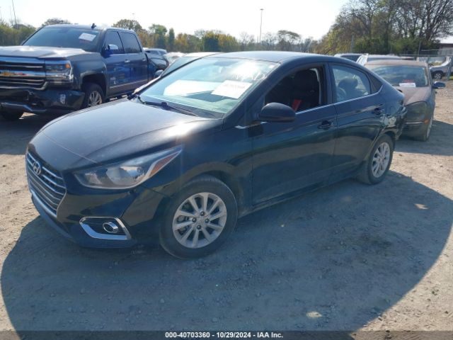 3KPC24A67LE108287 Hyundai Accent Sel