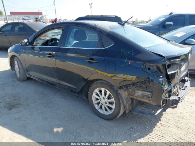 3KPC24A67LE108287 Hyundai Accent Sel