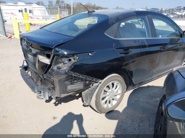 3KPC24A67LE108287 Hyundai Accent Sel