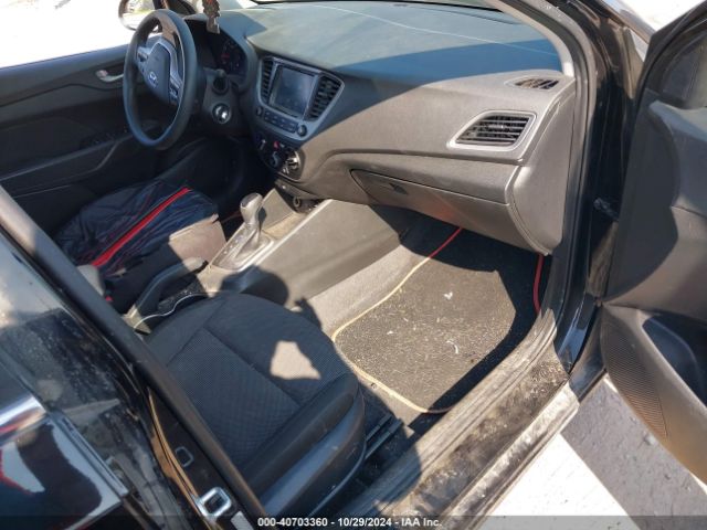 3KPC24A67LE108287 Hyundai Accent Sel