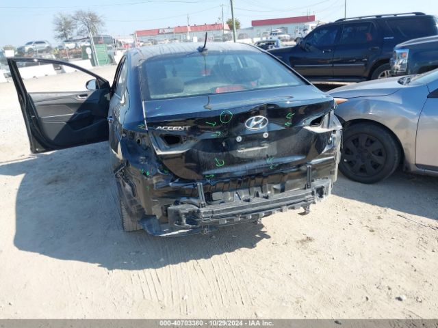 3KPC24A67LE108287 Hyundai Accent Sel
