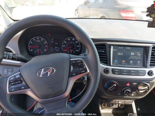 3KPC24A67LE108287 Hyundai Accent Sel