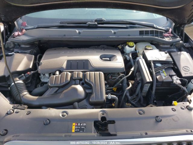 1G4PR5SK1E4229069 Buick Verano Convenience Group