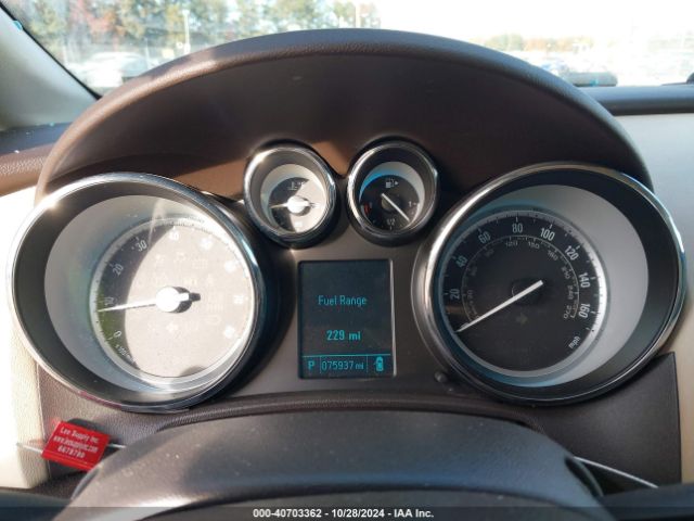 1G4PR5SK1E4229069 Buick Verano Convenience Group