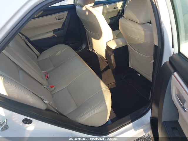 Toyota Corolla Eco/eco Plus/eco Premium 2015 5YFBPRHE7FP328944 Image 8