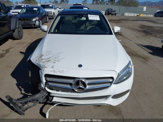 55SWF4JBXHU232939 Mercedes-Benz C 300 Luxury/sport