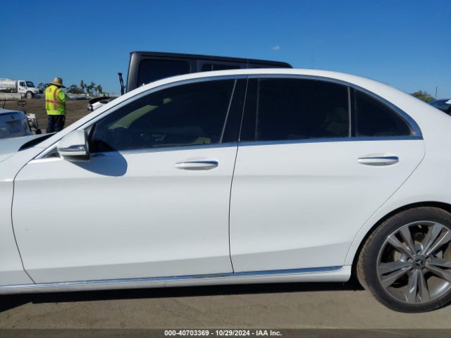 55SWF4JBXHU232939 Mercedes-Benz C 300 Luxury/sport