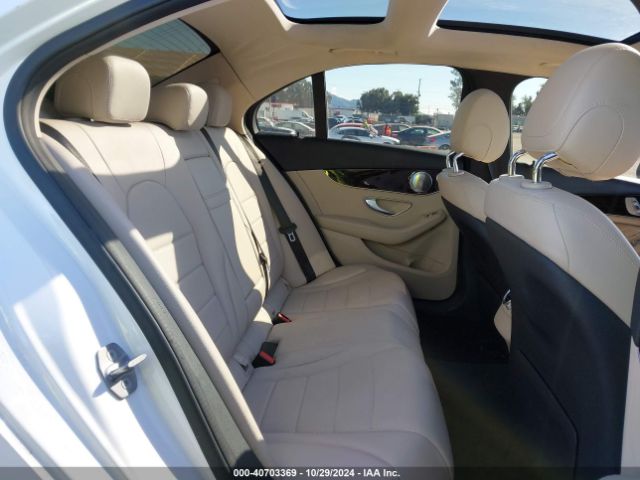 55SWF4JBXHU232939 Mercedes-Benz C 300 Luxury/sport