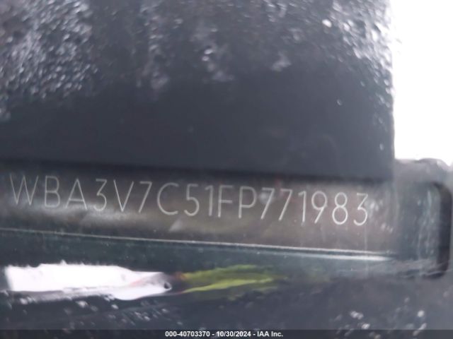 WBA3V7C51FP771983 BMW 428i