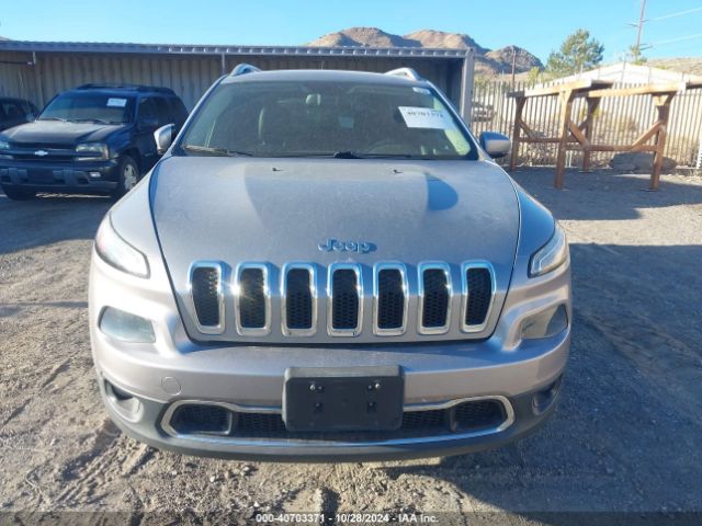 1C4PJMDB1EW280952 Jeep Cherokee Limited