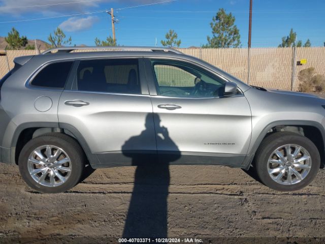 1C4PJMDB1EW280952 Jeep Cherokee Limited
