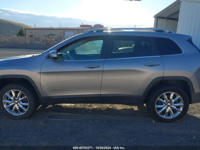 1C4PJMDB1EW280952 Jeep Cherokee Limited