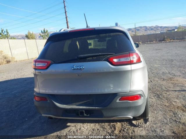 1C4PJMDB1EW280952 Jeep Cherokee Limited