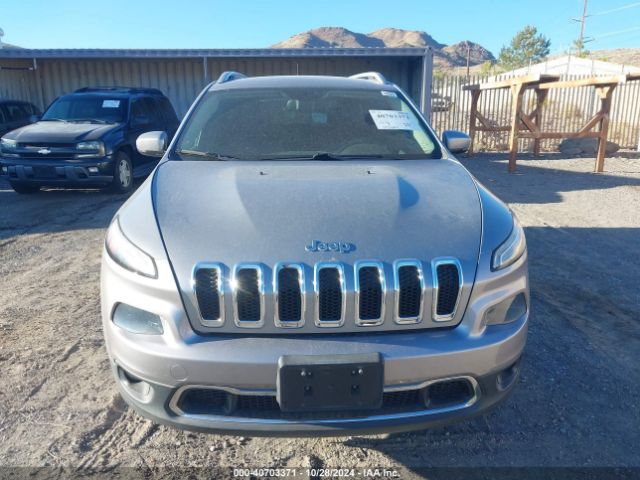 1C4PJMDB1EW280952 Jeep Cherokee Limited