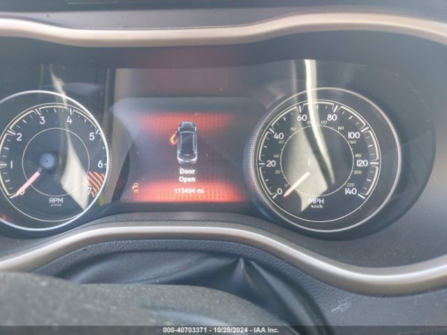1C4PJMDB1EW280952 Jeep Cherokee Limited
