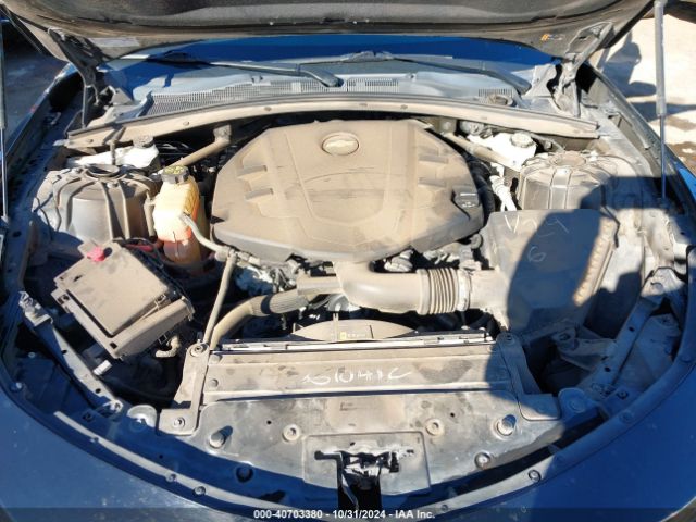1G1FB3DS1L0109307 Chevrolet Camaro Rwd  1lt