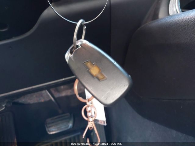 1G1FB3DS1L0109307 Chevrolet Camaro Rwd  1lt