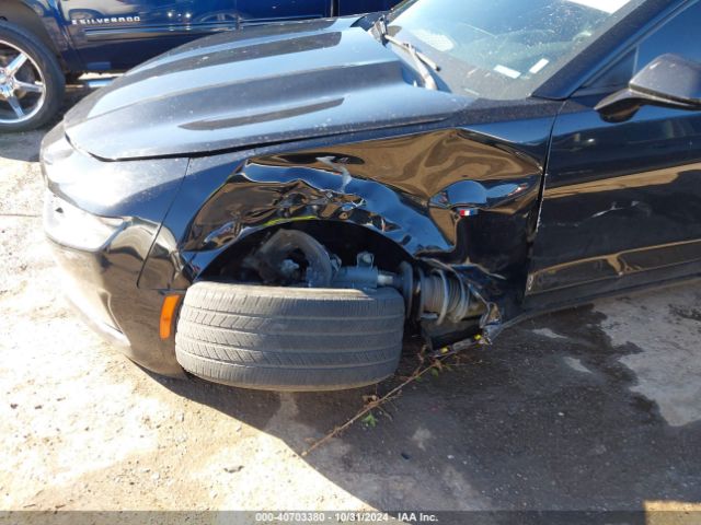 1G1FB3DS1L0109307 Chevrolet Camaro Rwd  1lt